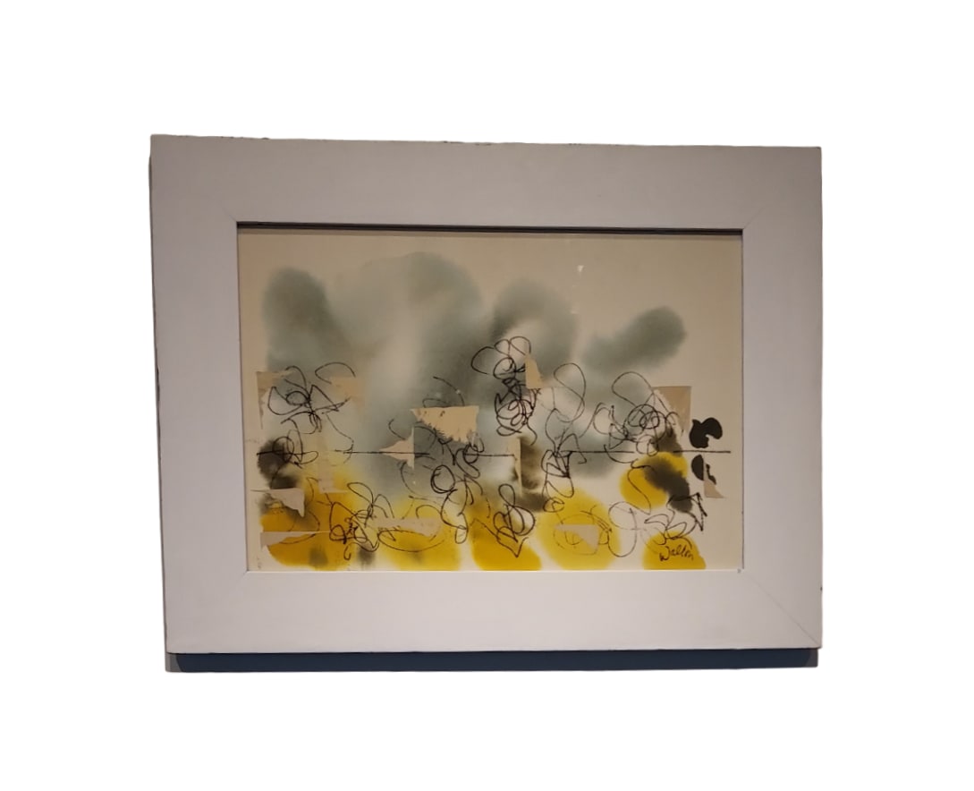 Watercolor III by Richard Guy Walton 