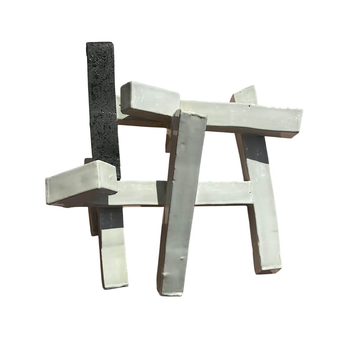 Language #3 by Robert Brady, Image 1.
