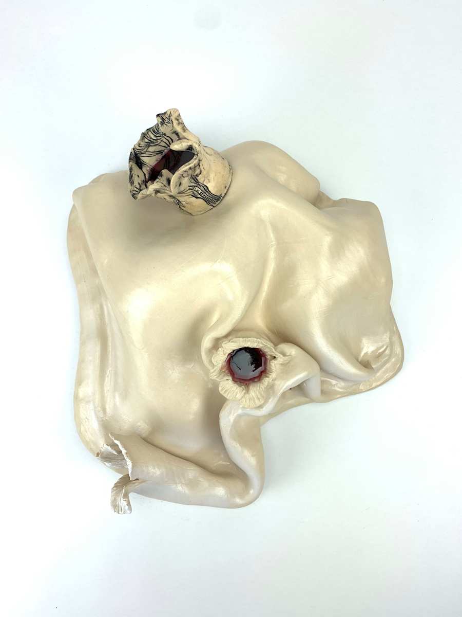 Malaise Objectified no. 2 by Candace Garlock, Image 1.
