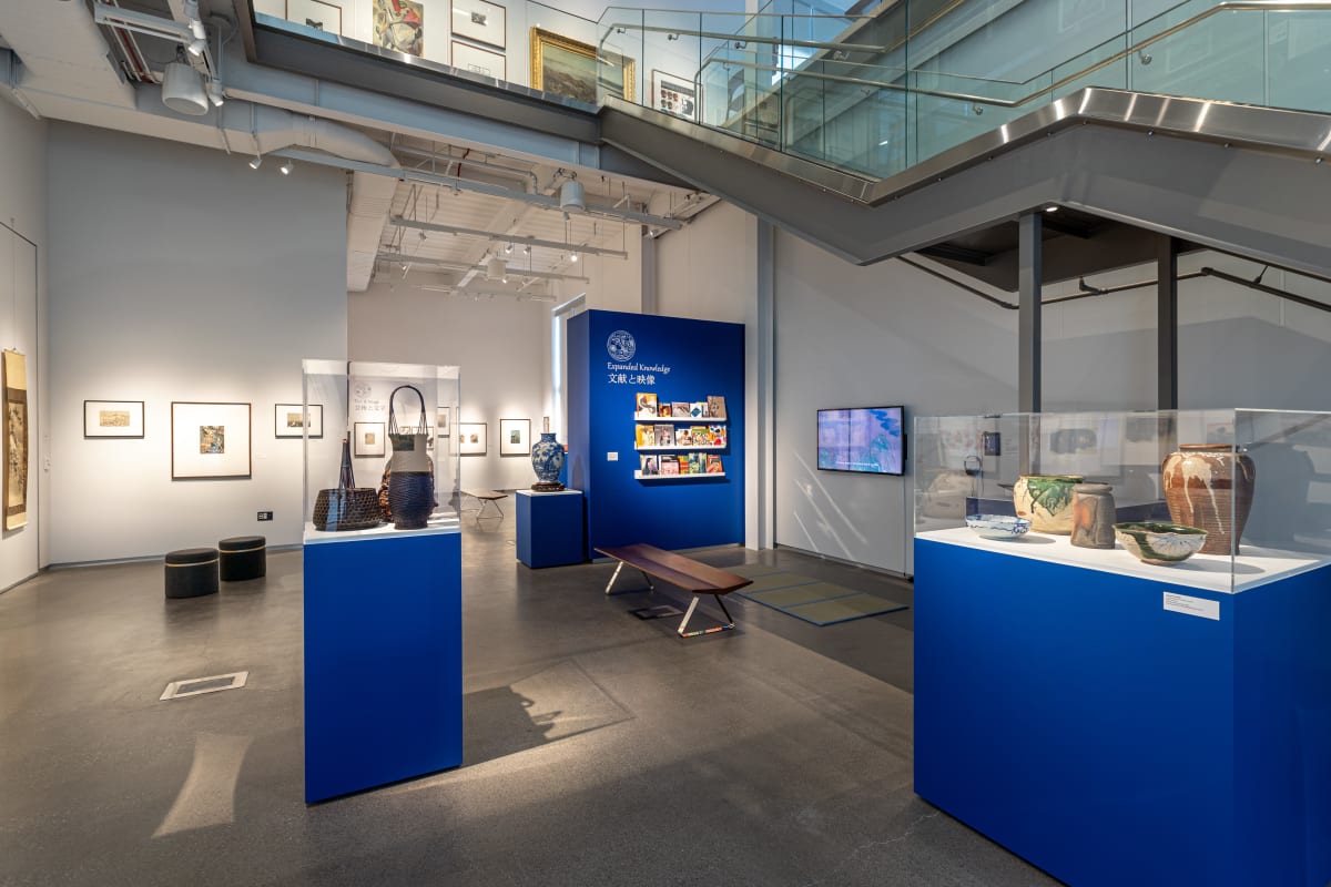 Thirty-six Views of Japanese Art from John & Geraldine