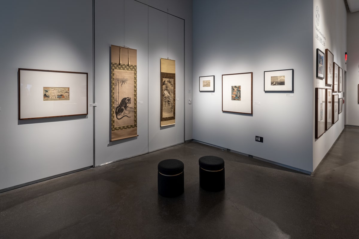 Thirty-six Views of Japanese Art from John & Geraldine
