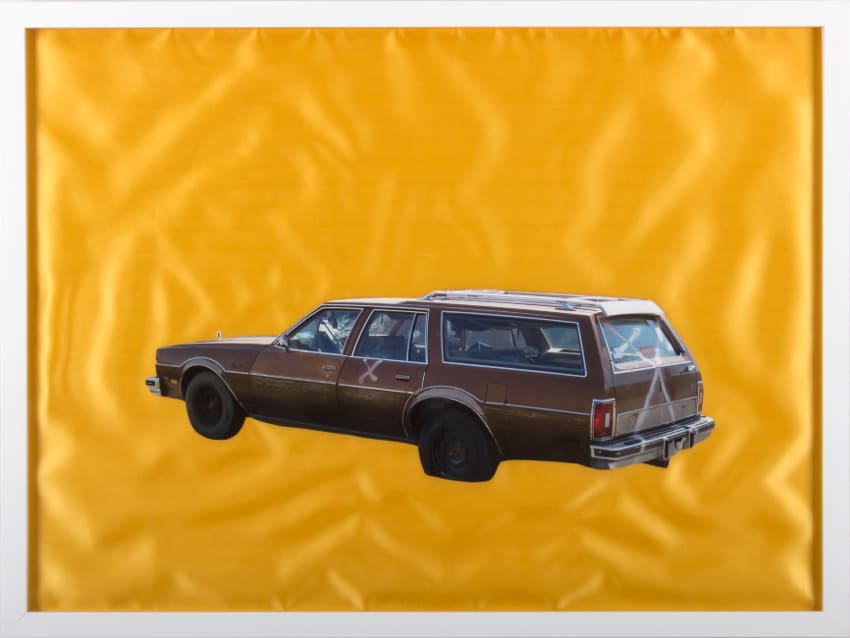 Rez Car #3 by Wendy Red Star, Image 1.