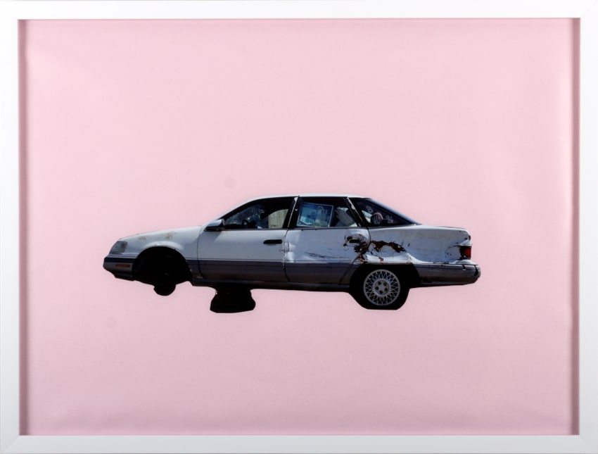 Rez Car #15 by Wendy Red Star 