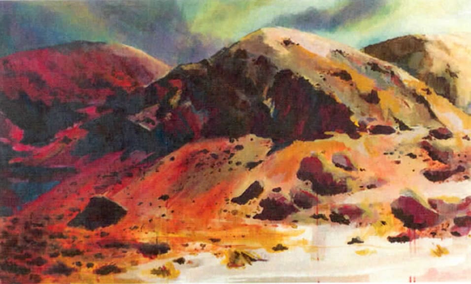 Alienated Majesty by Austin Pratt 