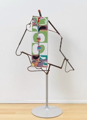 Selbstportrait als Betriebspsychiaterin by Verena Dengler 