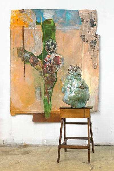 Two Gods by Jessica Jackson Hutchins, Image 2.