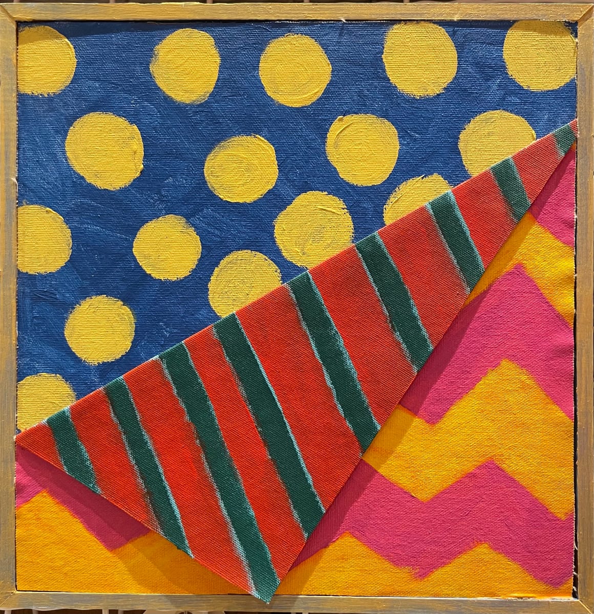 Uncovered Four by Jean Stamsta, Image 1.