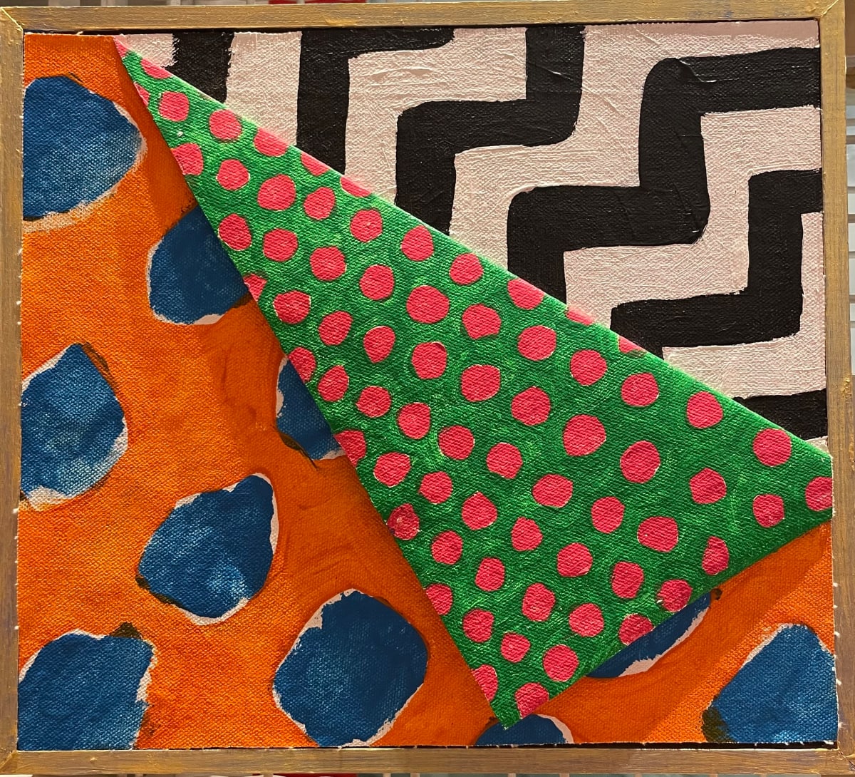 Uncovered Three by Jean Stamsta, Image 1.