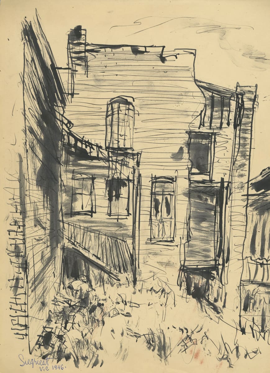 Virginia City by Louis Bassi Siegriest 