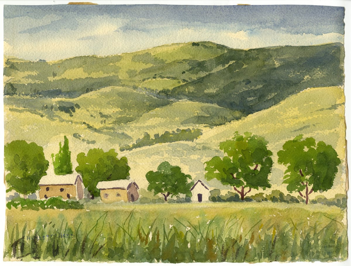 Untitled by Hildegard Herz 