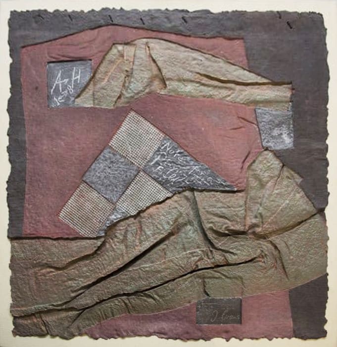 Notes from a Playing Field #2 by Ingrid Evans, Image 2.