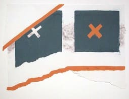 X Shift by Douglas Warfield Warner 