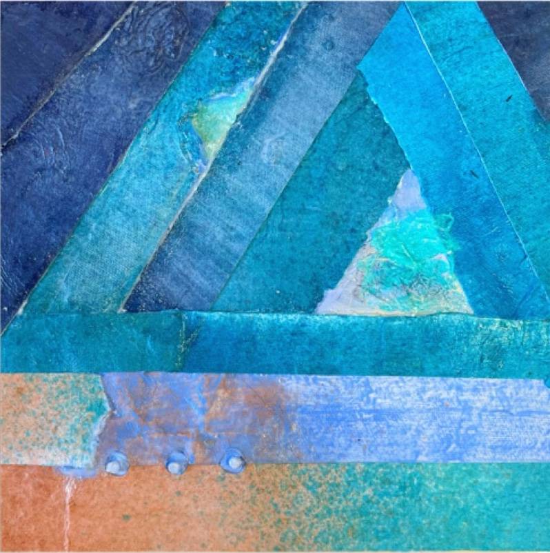 Cross Current, No. 3 by J. Jay West 