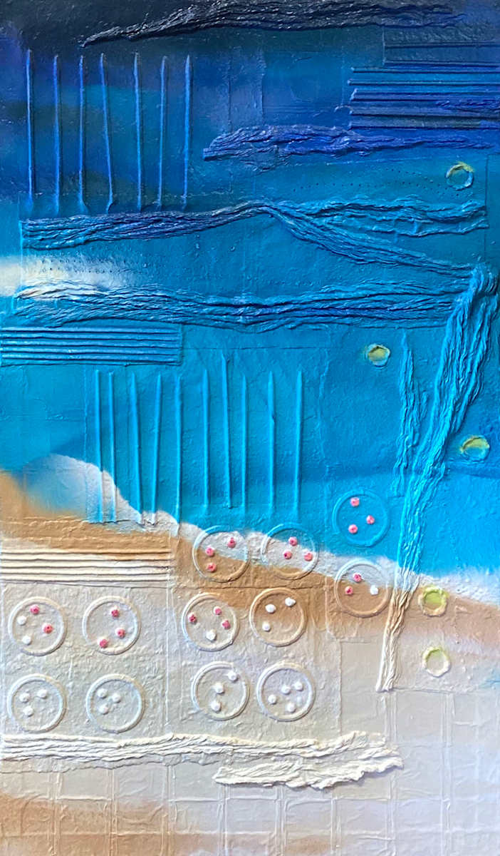 Beach Landing, from the Standing Still collection by J. Jay West 