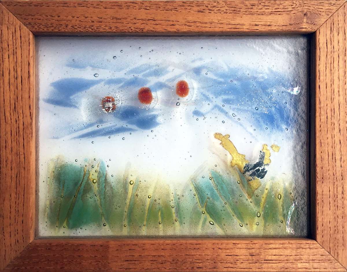 Underwater Seascape by J. Jay West 