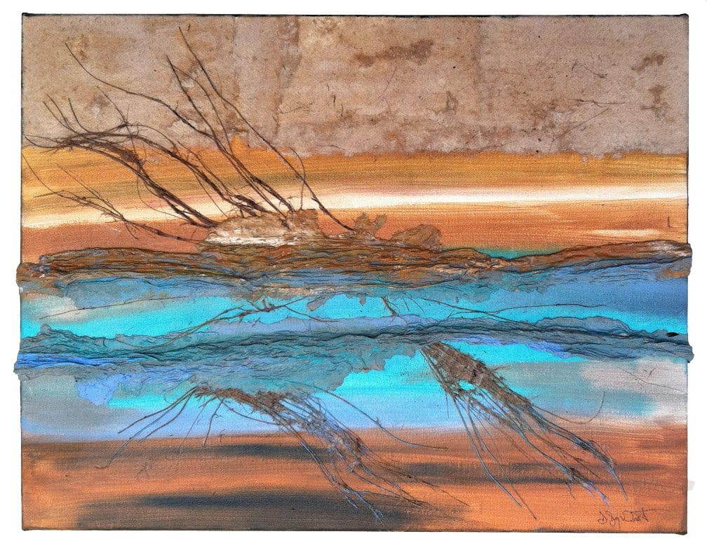 Seascape No. 1 by J. Jay West 