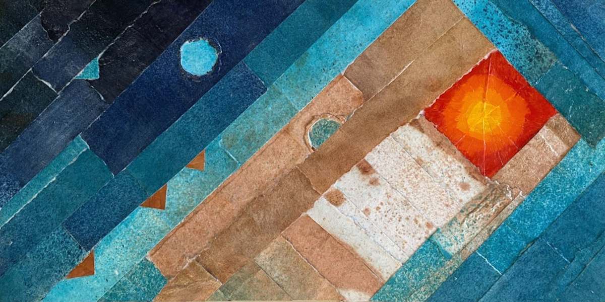 Cross Current, No. 1 by J. Jay West 