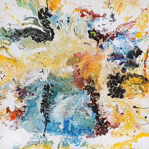 Trade Winds by Anne Marchand 