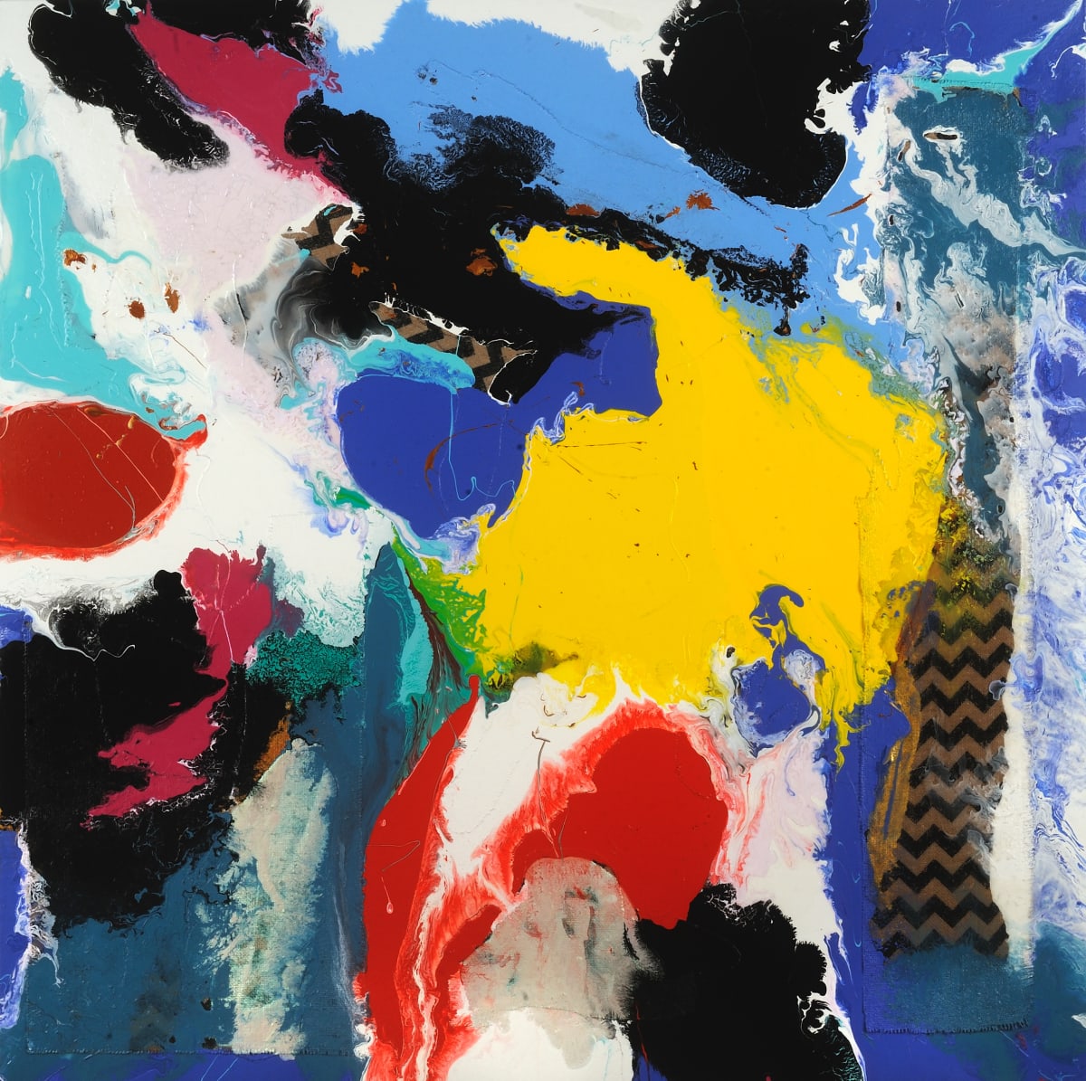 Cosmograph.012 by Anne Marchand, Image 1.