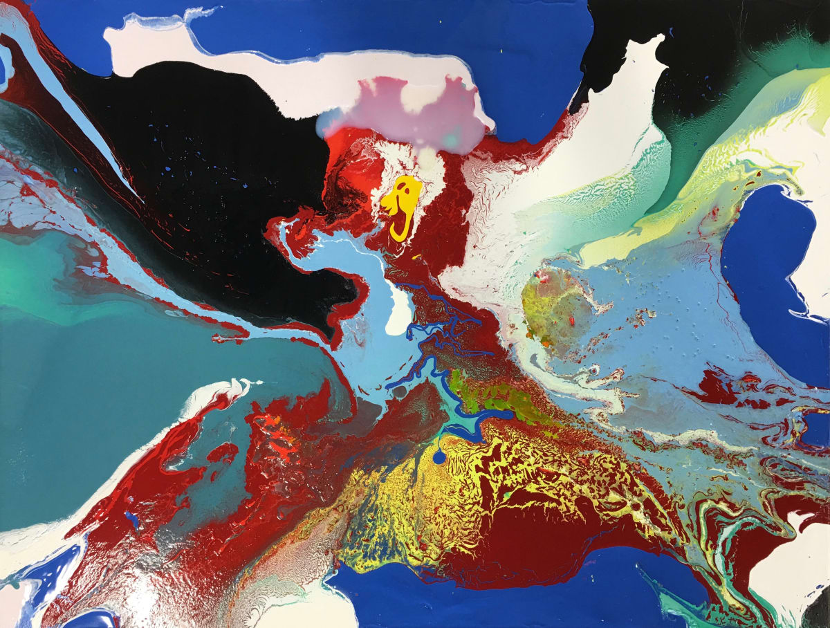 Hidden veil by Anne Marchand, Image 1.