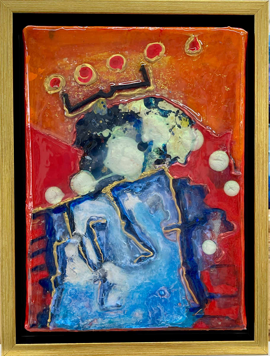 Whisper IX - ASCENT by Anne Marchand, Image 1.