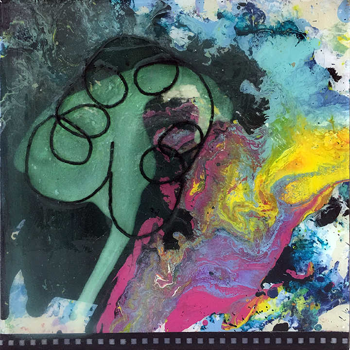 Shakti 8 by Anne Marchand, Image 1.