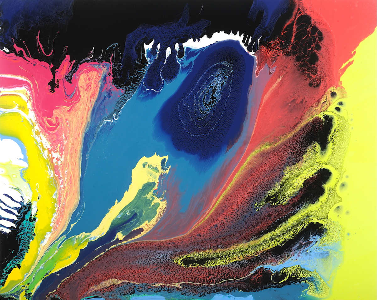 Singularity by Anne Marchand 