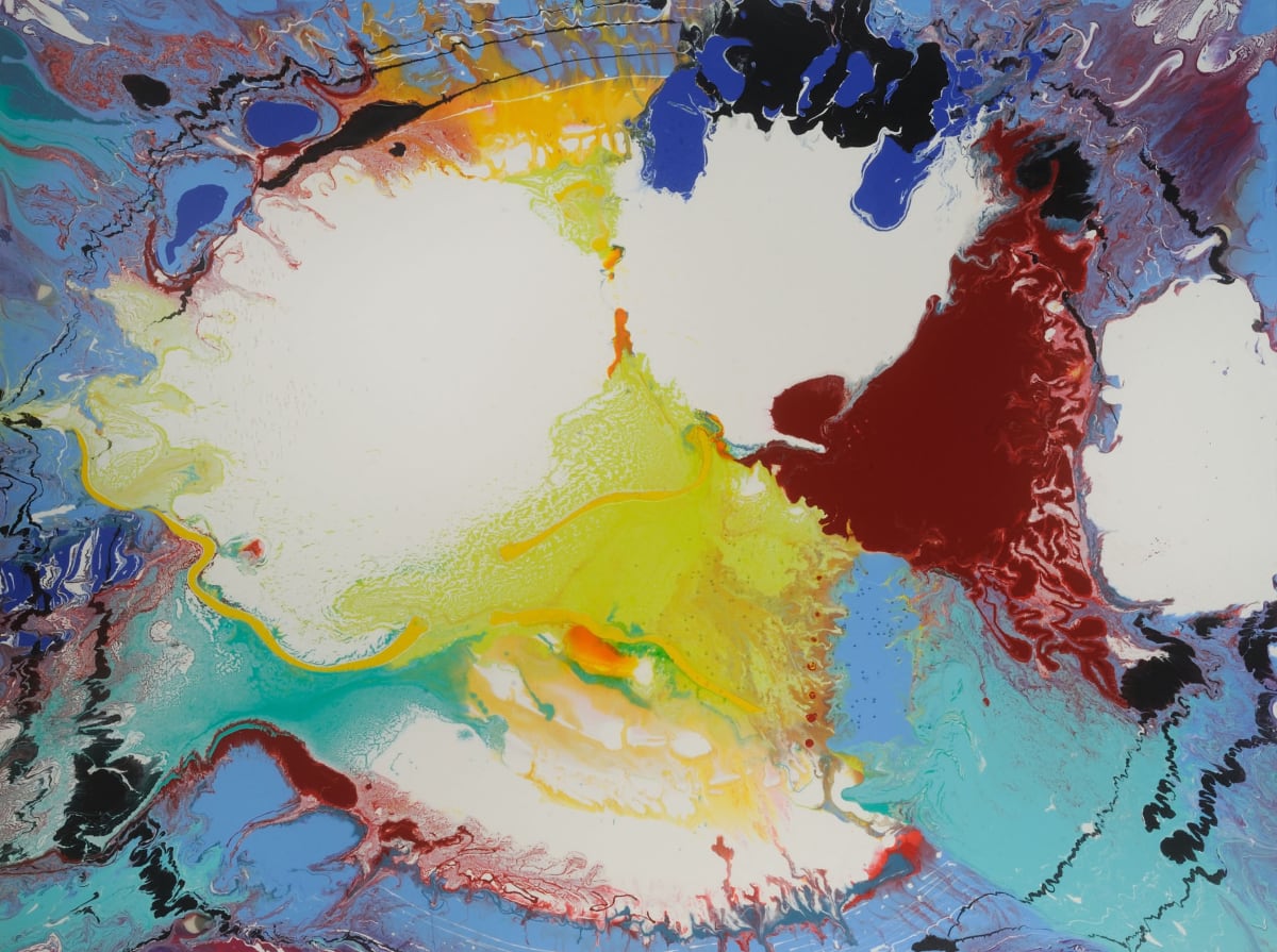 Sounding 2 by Anne Marchand 