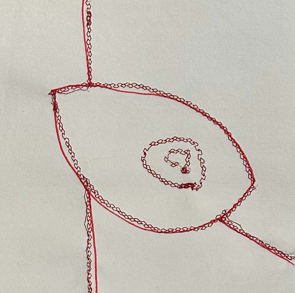 Study for Boob Quilt by Alessandro Levato, Image 13.