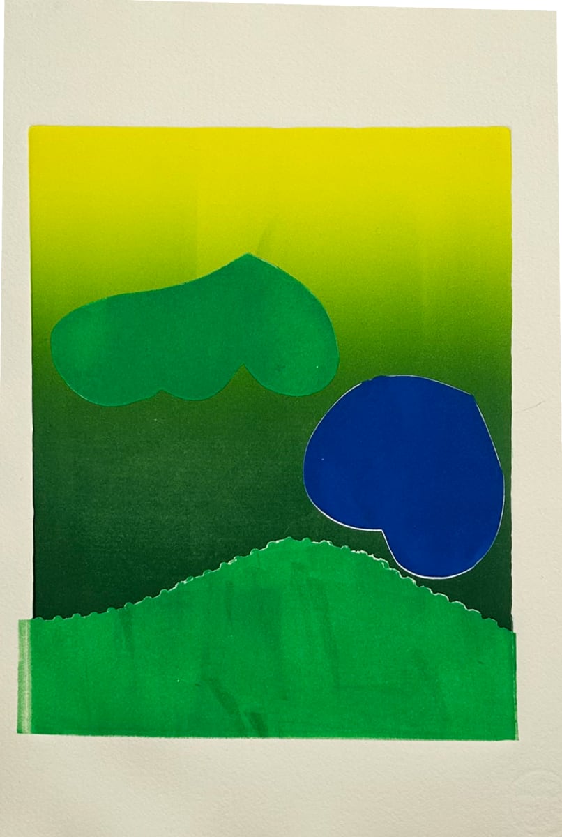 Green Slide by Alessandro Levato, Image 8.