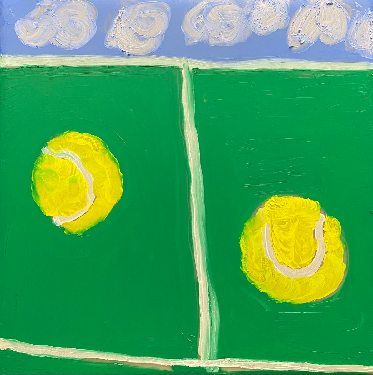 Ball Game by Alessandro Levato, Image 5.