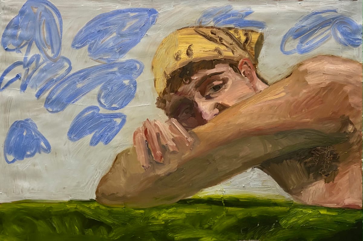 A Flat Landscape by Alessandro Levato, Image 1.