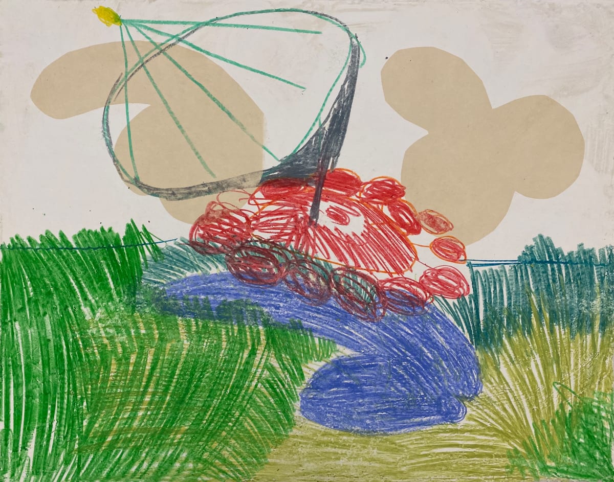 Looking for a Signal by Alessandro Levato 