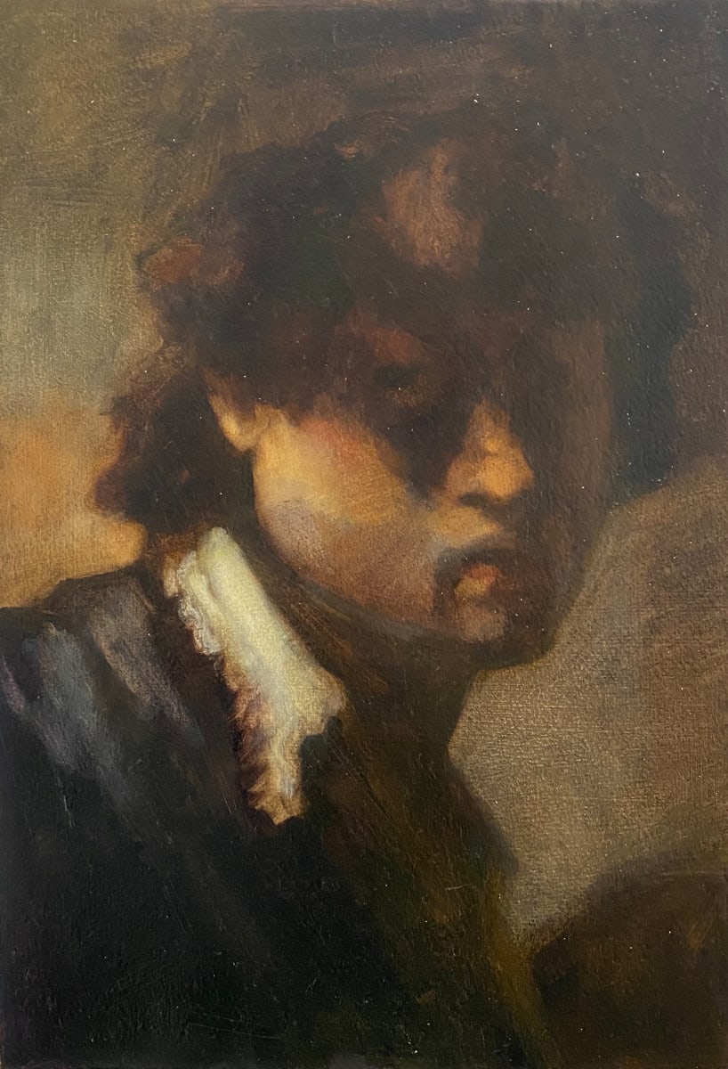 Study of a Boy after C. 