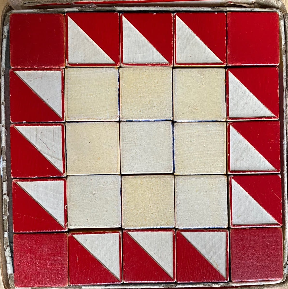 Block Form 3, Image 1.