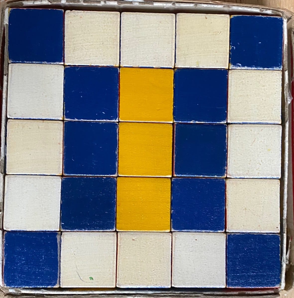 Block Form 6, Image 1.
