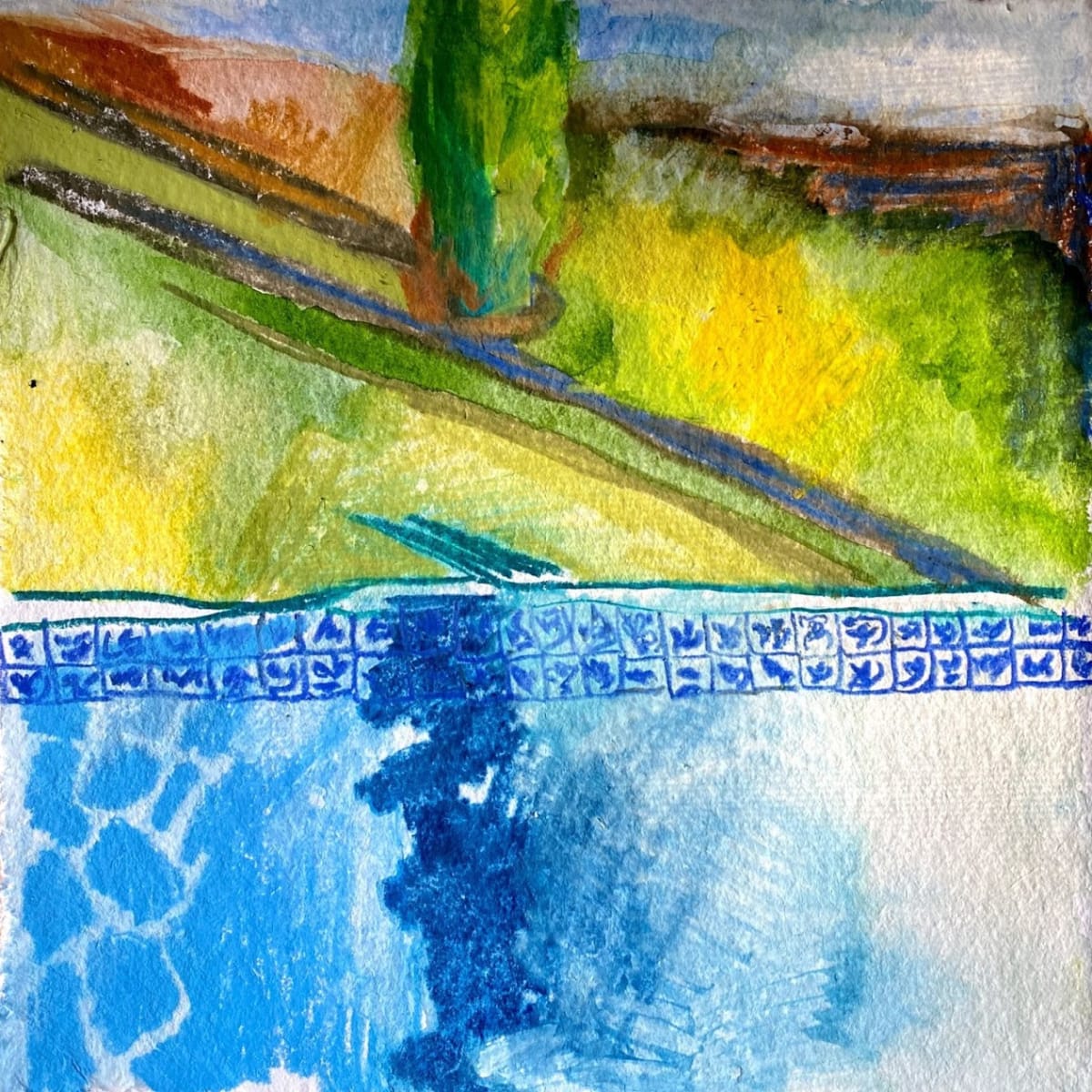 Pool Boy, Image 1.