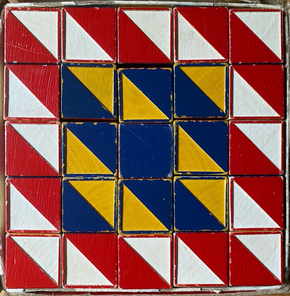 Block Form 11, Image 1.