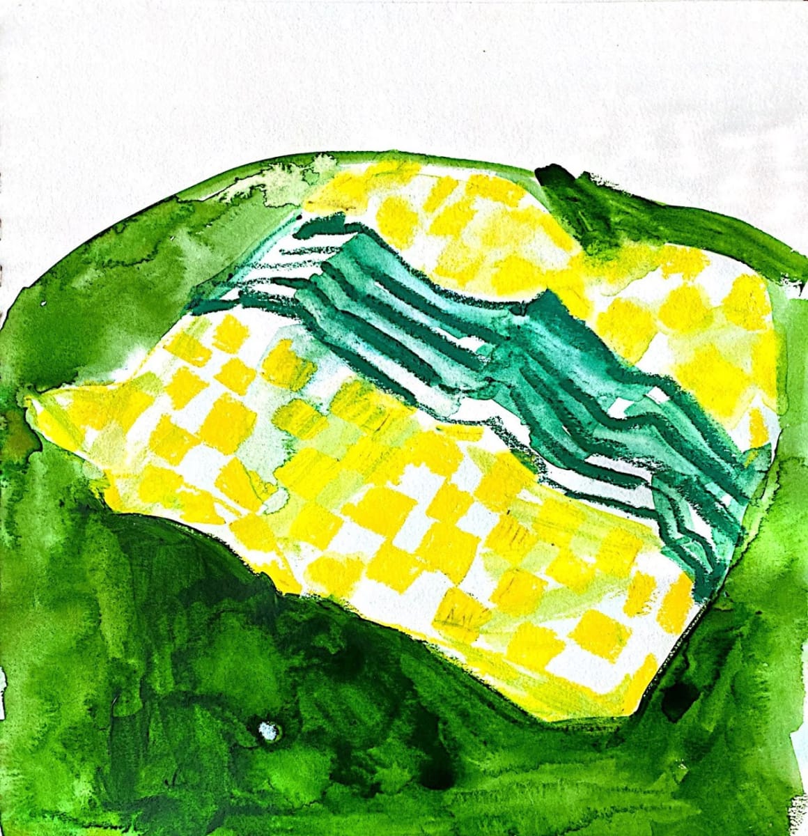 Dishcloth, Image 1.
