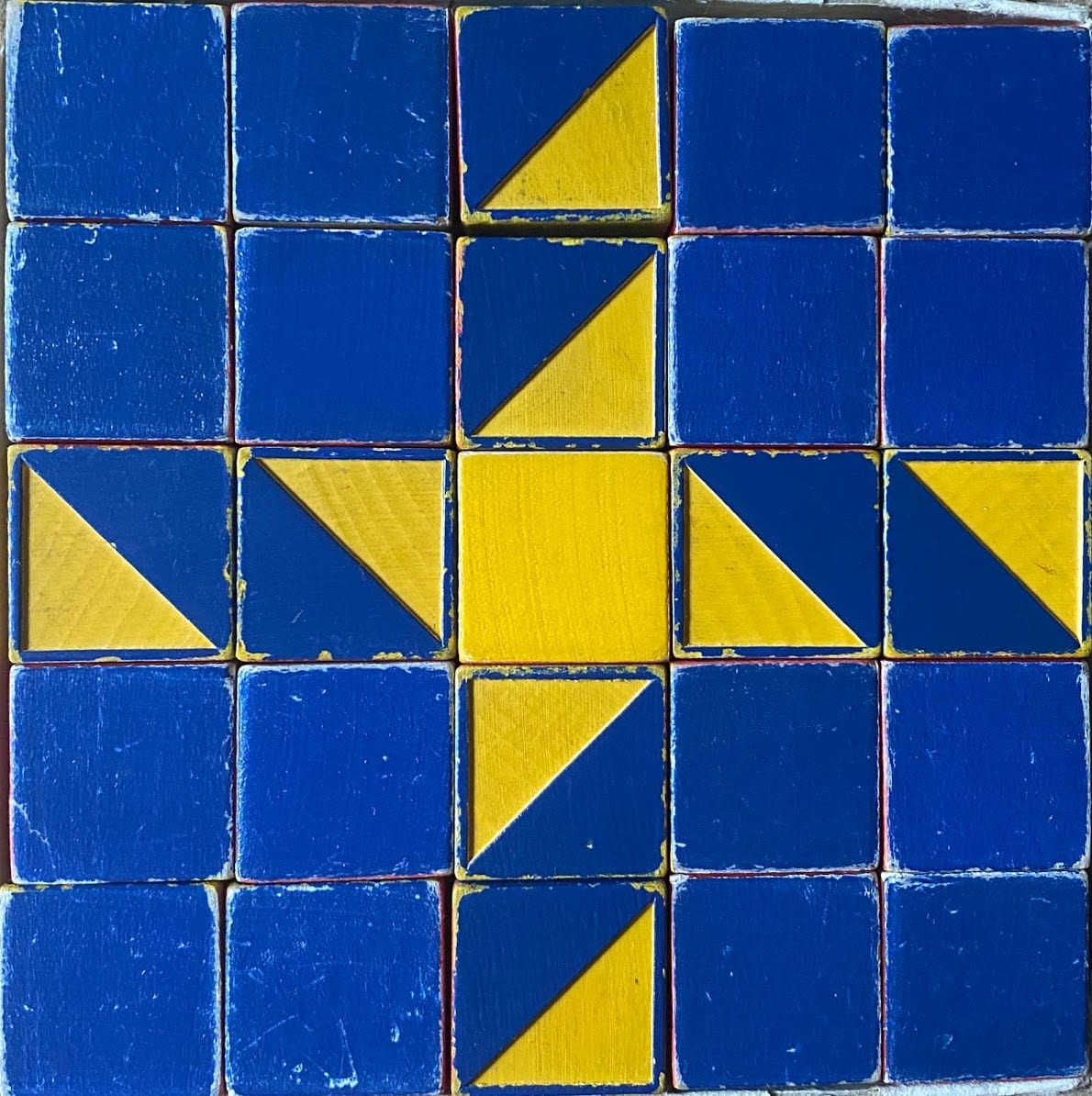 Block Form 15, Image 1.