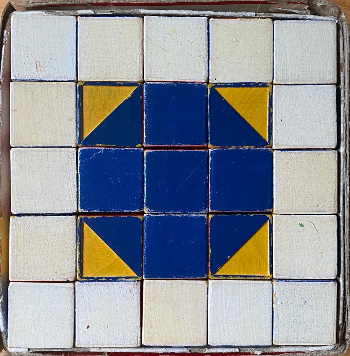 Block Form 8, Image 1.