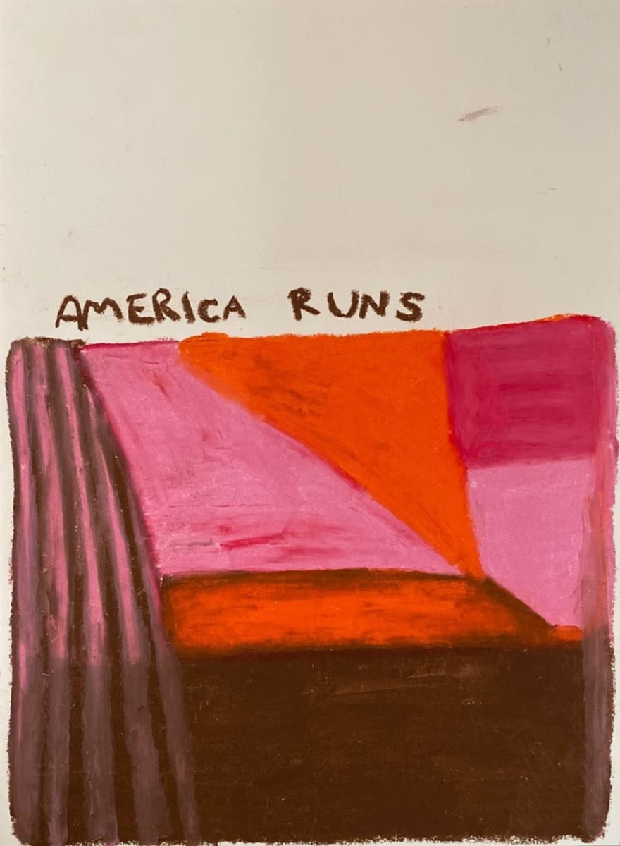 America Runs, Image 1.