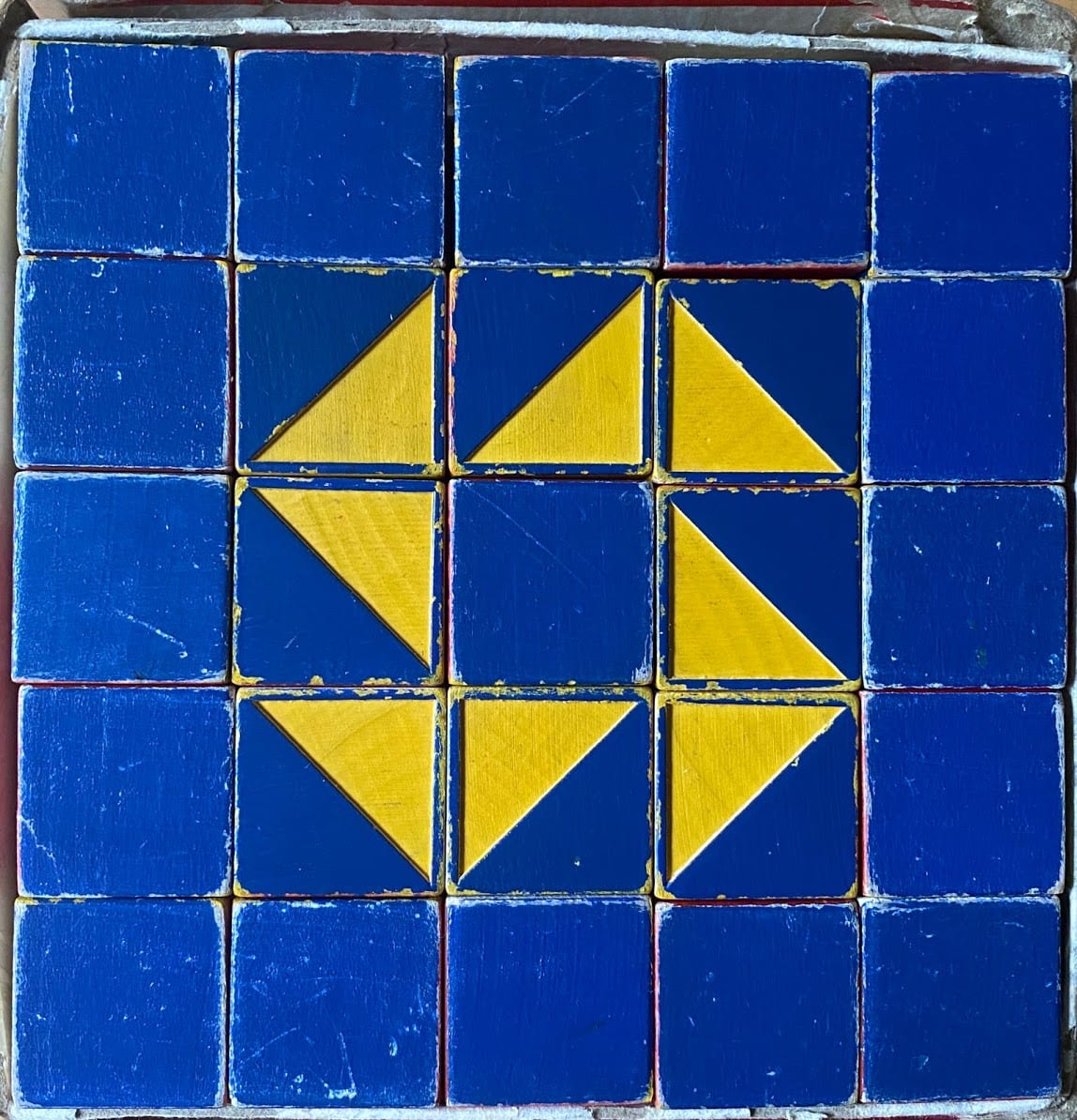 Block Form 12, Image 1.