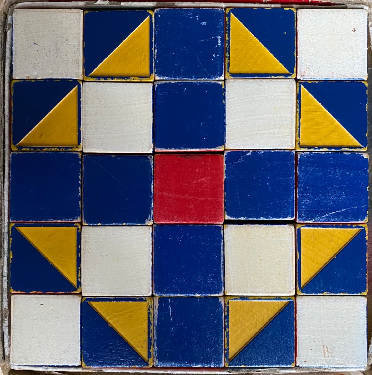 Block Form 1, Image 1.