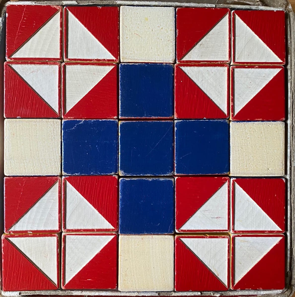 Block Form 7, Image 1.