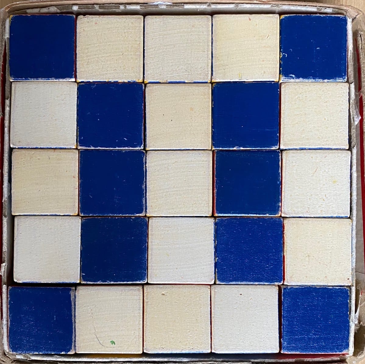 Block Form 5, Image 1.
