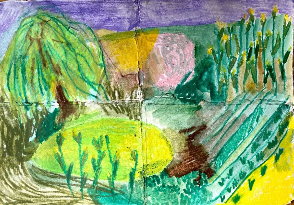 Fields Quilted, Image 1.