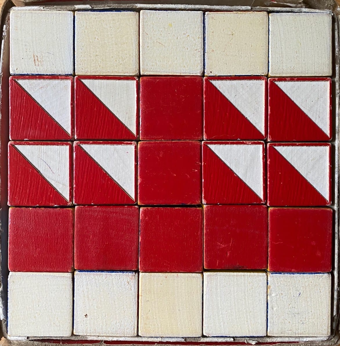 Block Form 9, Image 1.