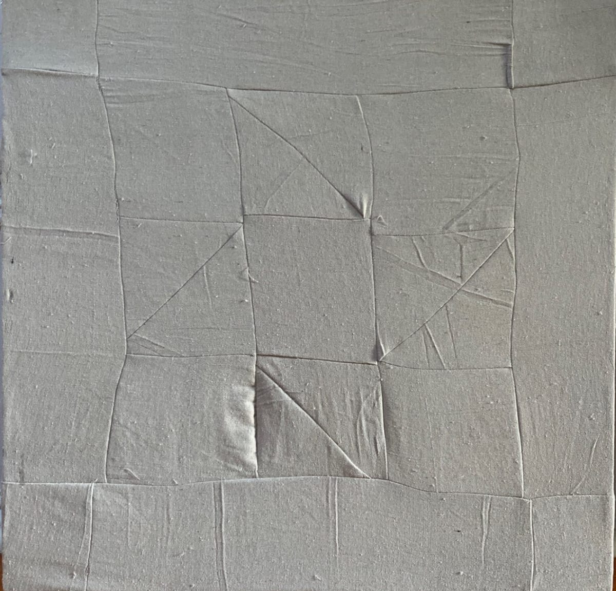 Quilt - Stretched, Image 1.
