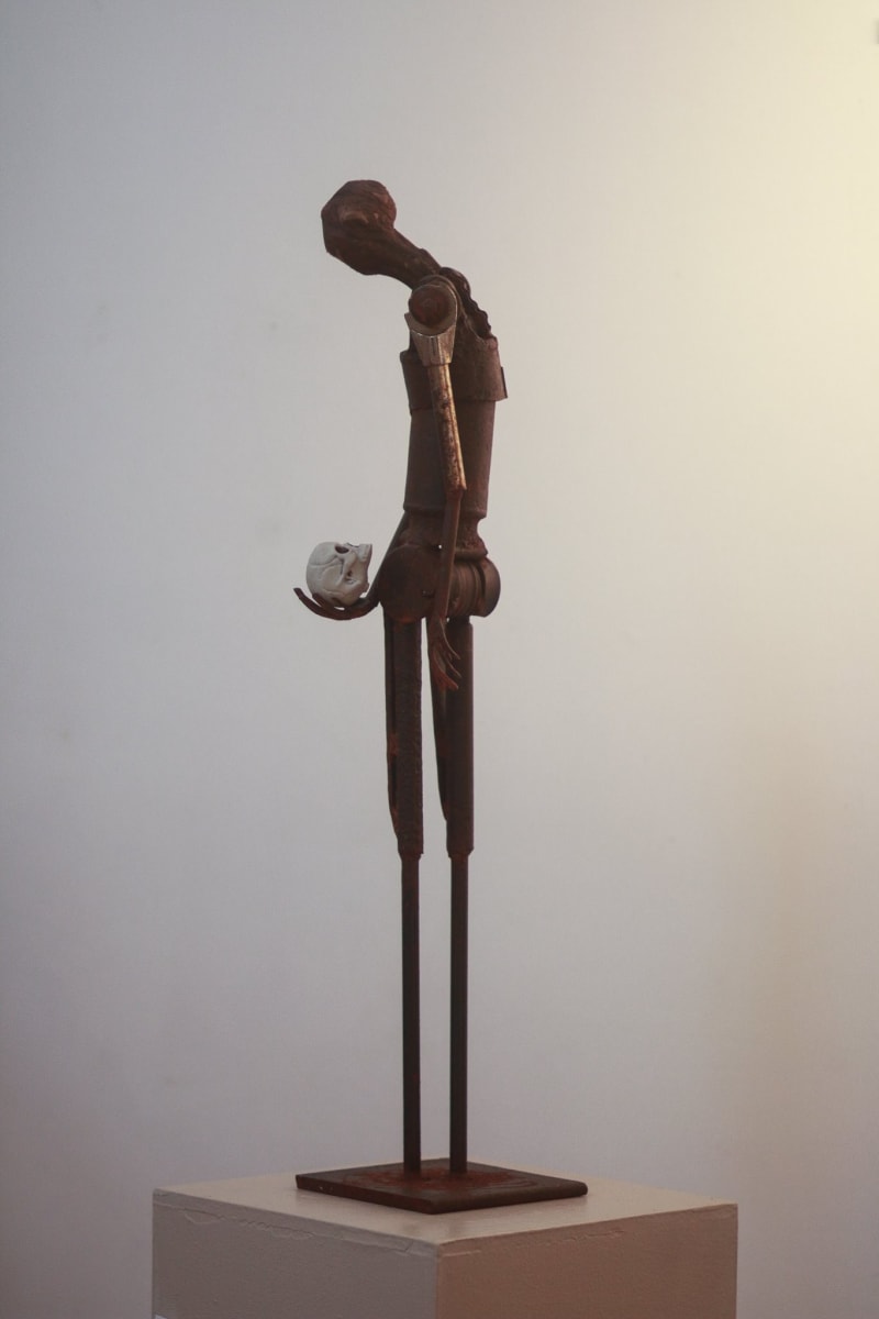 Mortality by Bruce Larsen 